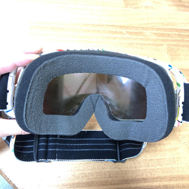 Oakley(オークリー)のOAKLEY ゴーグル スポーツ/アウトドアのスノーボード(アクセサリー)の商品写真