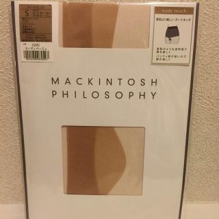 マッキントッシュフィロソフィー(MACKINTOSH PHILOSOPHY)のマッキントッシュフィロソフィー(タイツ/ストッキング)