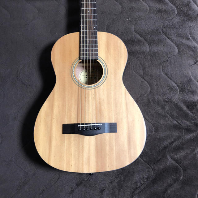 Fender(フェンダー)のFender FA-15 アコースティックギター 楽器のギター(アコースティックギター)の商品写真