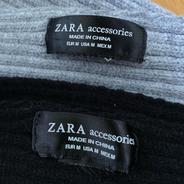 ZARA(ザラ)のZARA マフラー  レディースのファッション小物(マフラー/ショール)の商品写真