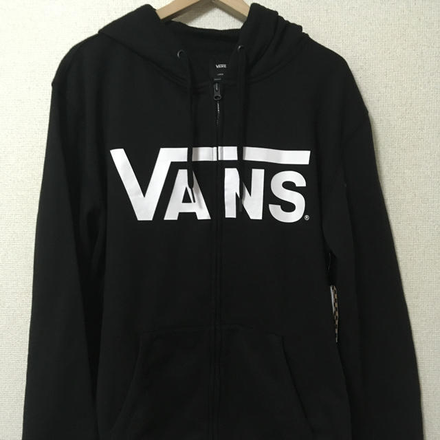 VANS パーカー