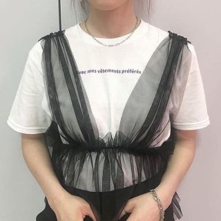 レトロガール チュール キャミソール(レディース)の通販 15点 | RETRO