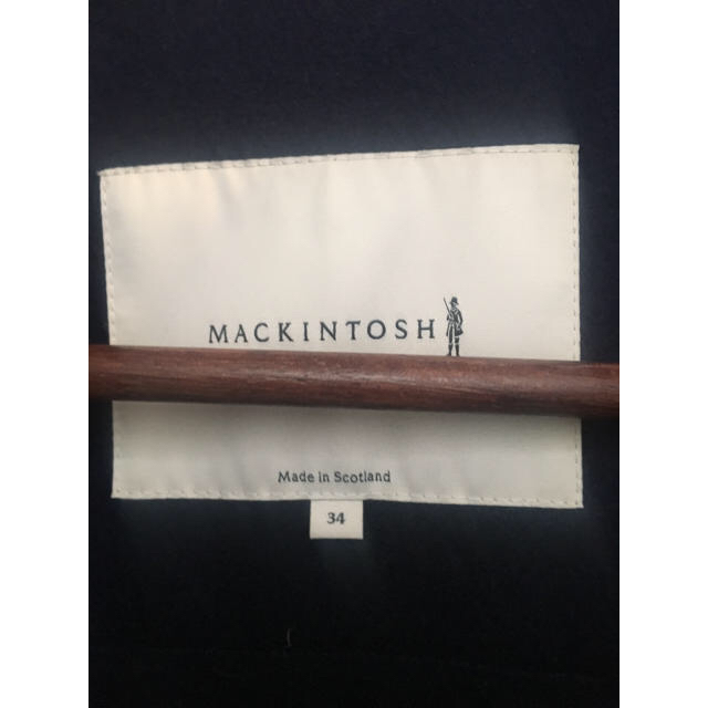 MACKINTOSH(マッキントッシュ)のマッキントッシュ ダッフルコート サイズ34 レディースのジャケット/アウター(ダッフルコート)の商品写真