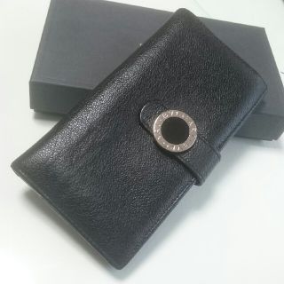 ブルガリ(BVLGARI)のBVLGARIレザーコローレ長財布(長財布)