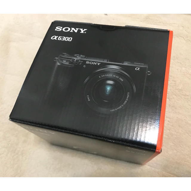 正規品販売! SONY α6300 SONY - ミラーレス一眼 正規品販売! SONY α6300 SONY - ミラーレス一眼