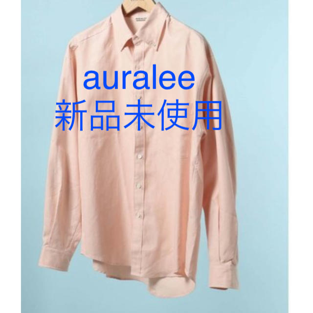 AURALEE オーラリー  シャツ 18aw comoli