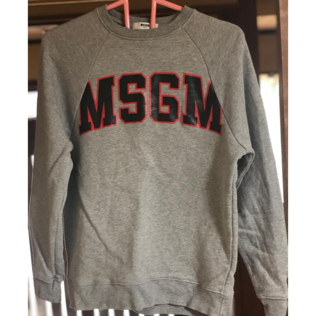 喜ばれる誕生日プレゼント MSGM - トレーナー トレーナー+スウェット 喜ばれる誕生日プレゼント MSGM - トレーナー トレーナー+スウェット