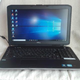 デル(DELL)のDELL Latitude E5530/core i5(ノートPC)