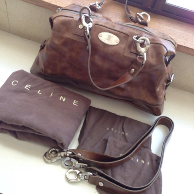 celine(セリーヌ)の7／25までお取り置き☆はなちん様 レディースのバッグ(ハンドバッグ)の商品写真