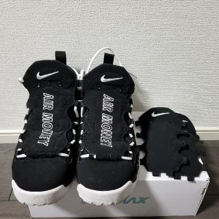 ナイキ(NIKE)のエアモアマネー　NIKE　26cm(スニーカー)