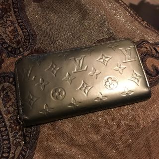 ルイヴィトン(LOUIS VUITTON)のLOUIS VUITTON ヴェルニ 長財布(財布)