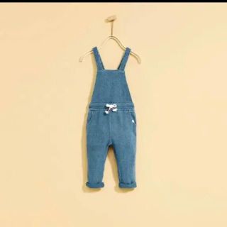 ザラキッズ(ZARA KIDS)のZARA baby サロペット オーバーオール 86(パンツ)