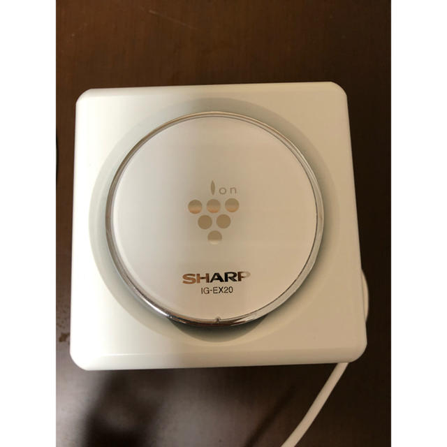 SHARP(シャープ)のシャープ プラズマクラスター 25000 スマホ/家電/カメラの生活家電(空気清浄器)の商品写真