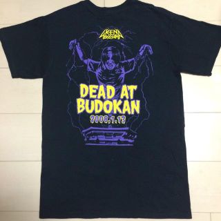 横山健 武道館Tシャツ(Tシャツ(半袖/袖なし))