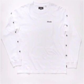 ロンハーマン(Ron Herman)の★Afends★ メンズ ロングTシャツ BURN （M）(Tシャツ/カットソー(七分/長袖))