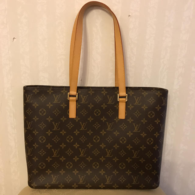 LOUIS VUITTON(ルイヴィトン)のヴィトンバッグ レディースのバッグ(トートバッグ)の商品写真