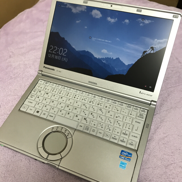 Let's Note CF-SX2 i5-3320M 2.70GHz SSDの通販 by yuusuki's shop｜ラクマ