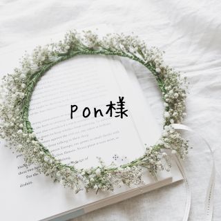 pon様専用 (その他)