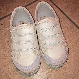 ヴァンズ(VANS)のVANS キッズ スニーカー  19センチ(スニーカー)