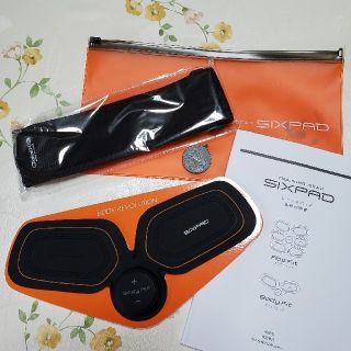 シックスパッド(SIXPAD)の【正規品】SIXPAD Body Fit(エクササイズ用品)