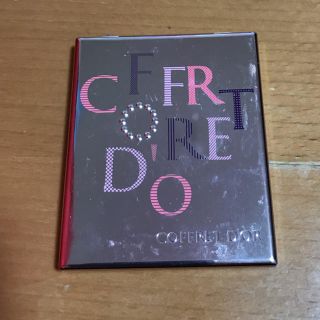 コフレドール(COFFRET D'OR)のCOFFRET'DOR ☆アイ＆チーク01新品未使用☆(アイシャドウ)