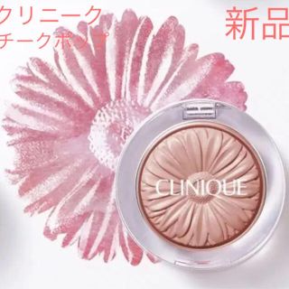 クリニーク(CLINIQUE)のありあな様専用◆新品◆ クリニーク チークポップ #19 ブラッシュポップ(チーク)