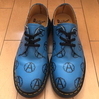 アンダーカバー(UNDERCOVER)のUNDERCOVER Supreme Dr.Martens コラボシューズ(ブーツ)