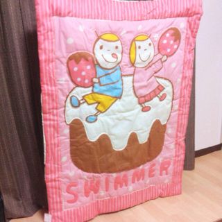 スイマー(SWIMMER)の＊新品 スイマー 昼寝セット 布団&枕＊(その他)