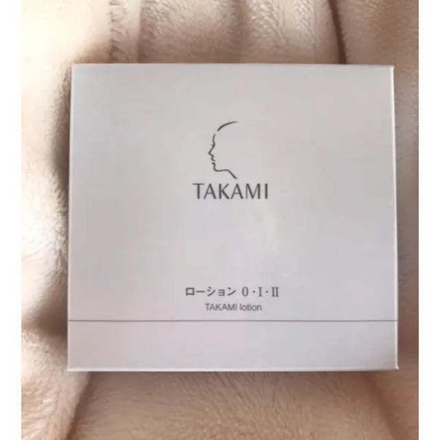 TAKAMI(タカミ)の新タカミローション 0 Ⅰ Ⅱ 20mlサイズ コスメ/美容のスキンケア/基礎化粧品(化粧水/ローション)の商品写真