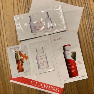 クラランス(CLARINS)のみー様 専用ページ(サンプル/トライアルキット)