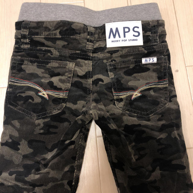 MPS(エムピーエス)のMPSキッズパンツ キッズ/ベビー/マタニティのキッズ服男の子用(90cm~)(パンツ/スパッツ)の商品写真