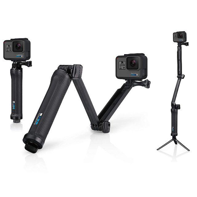 GoPro(ゴープロ)の新品 GoPro現行最上位機種 GoPro HERO7 Black スマホ/家電/カメラのカメラ(その他)の商品写真