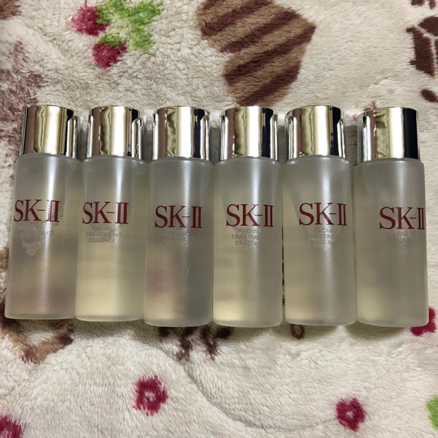 SK2 SK-II フェイシャルトリートメント エッセンス 30ml×6本