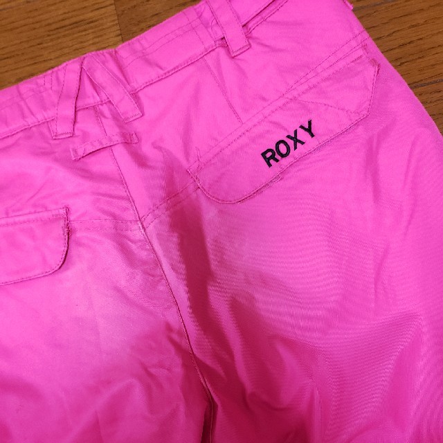 Roxy(ロキシー)のROXY 　スノボウェア　パンツ スポーツ/アウトドアのスノーボード(ウエア/装備)の商品写真