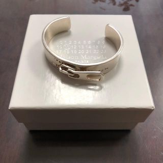 マルタンマルジェラ(Maison Martin Margiela)のmaison margiela zip design bangle ブレスレット(ブレスレット)