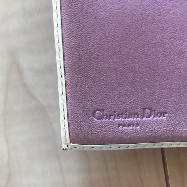 Christian Dior(クリスチャンディオール)の専用！Christian Dior☆財布 レディースのファッション小物(財布)の商品写真