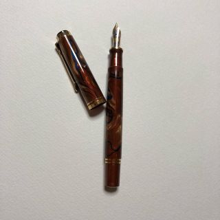 ペリカン(Pelikan)の万年筆 ペリカンの特別品(ペン/マーカー)