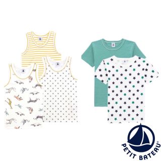 プチバトー(PETIT BATEAU)の【tipe様専用】4ans 4ans (下着)