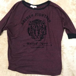 ザラ(ZARA)のZARA Tシャツ (Tシャツ/カットソー(半袖/袖なし))