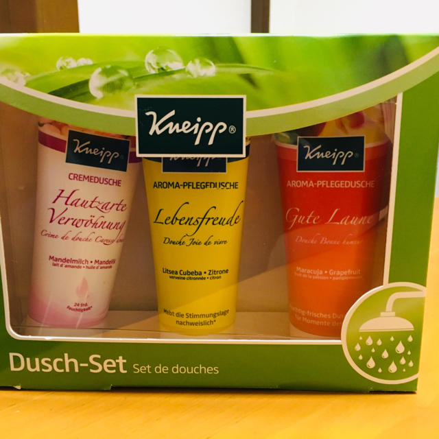 Kneipp(クナイプ)のクナイプ ボディーソープ コスメ/美容のボディケア(ボディソープ/石鹸)の商品写真