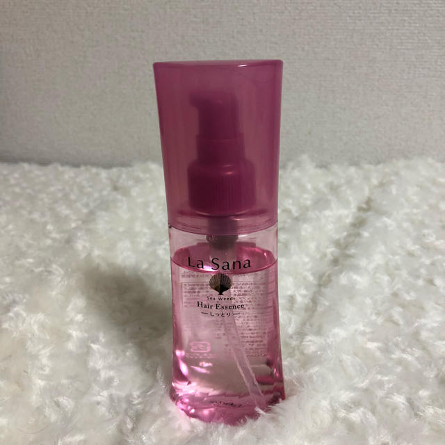 LaSana(ラサーナ)の120ml❤︎ラサーナ❤︎海藻 ヘア エッセンス しっとり コスメ/美容のヘアケア/スタイリング(トリートメント)の商品写真