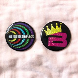 ビッグバン(BIGBANG)のBIG BANG 2個セット(アイドルグッズ)