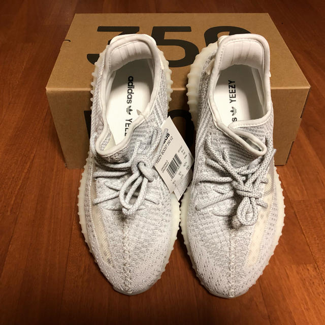 YEEZY BOOST 350 V2 STATIC 3M REFLECTIVE270cmUS9状態