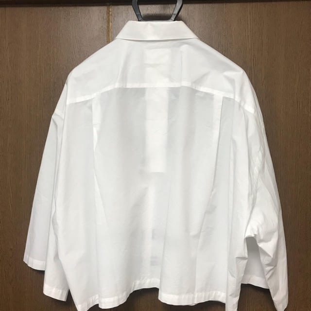 UNUSED shirtの通販 by こん's shop｜アンユーズドならラクマ - doublet dress 新品限定品