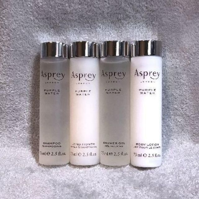 75ml　アスプレイ トラベルセット　＜新品＞　Asprey