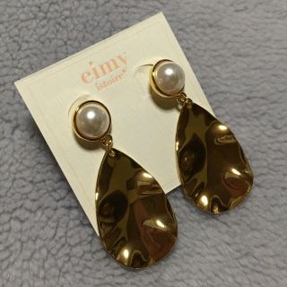 エイミーイストワール(eimy istoire)のeimy istoire ピアス(ピアス)