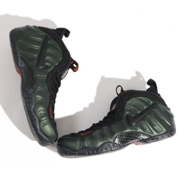 ［新品］NIKE AIR FOAMPOSITE PRO ポジット プロ ナイキ