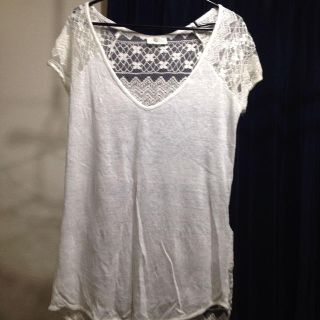 ザラ(ZARA)のZARA Tシャツ(Tシャツ(半袖/袖なし))