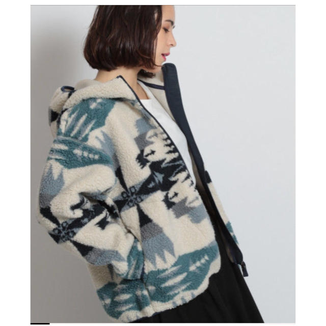 新品タグ付き ニコアンド別注 PENDLETON(ペンドルトン)ジャケット/アウター