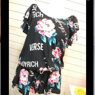 ジョイリッチ(JOYRICH)のJOYRICH ロンパース♪新品未使用(チュニック)